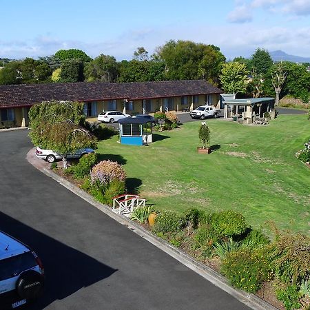 Willaway Motel Apartments アルバーストン エクステリア 写真