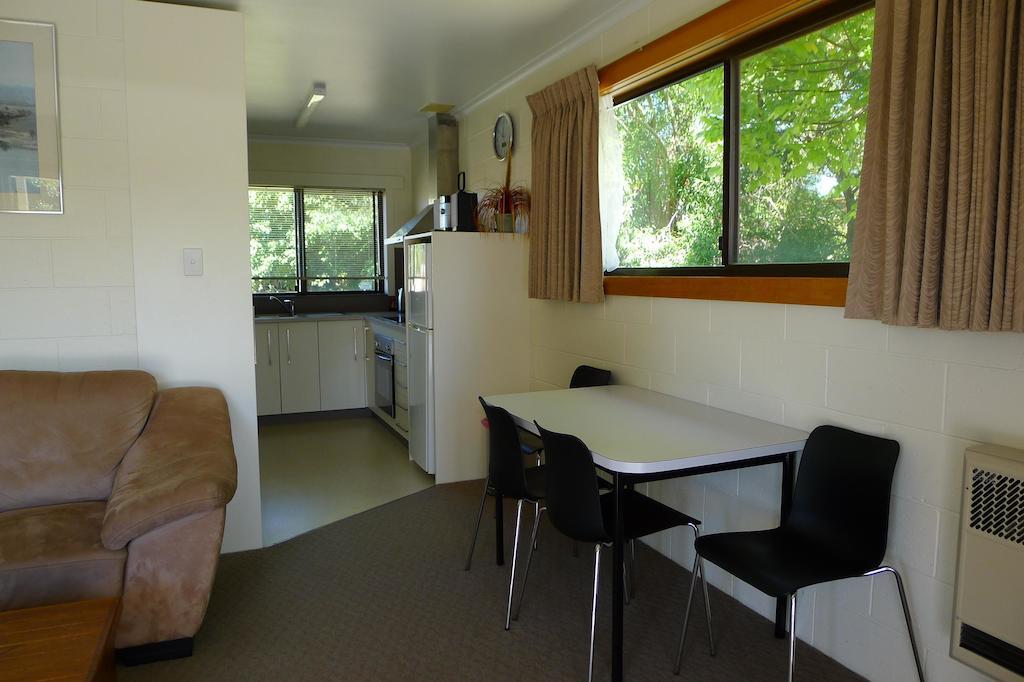 Willaway Motel Apartments アルバーストン 部屋 写真