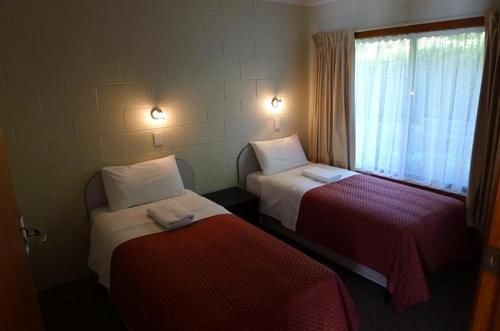 Willaway Motel Apartments アルバーストン エクステリア 写真