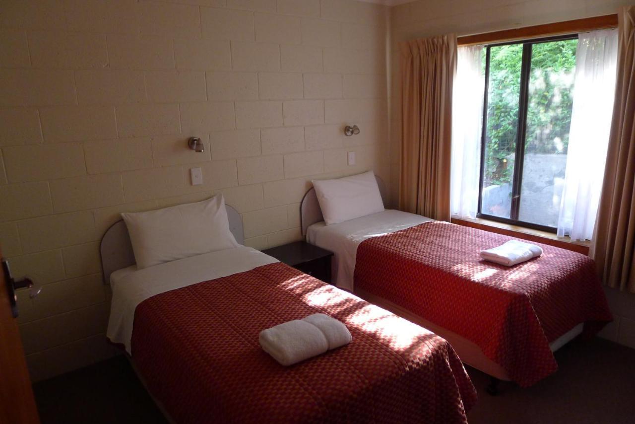 Willaway Motel Apartments アルバーストン エクステリア 写真