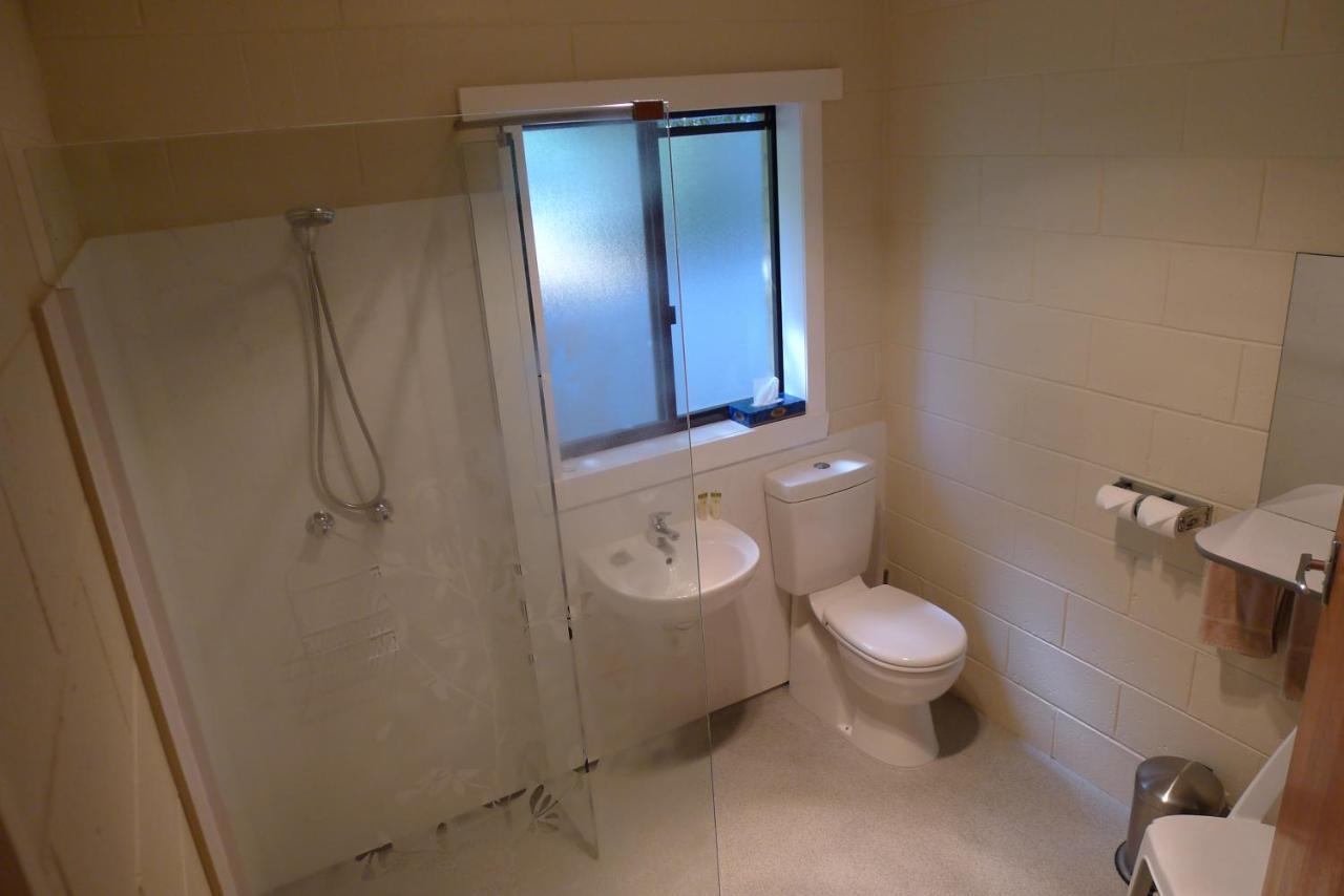 Willaway Motel Apartments アルバーストン エクステリア 写真
